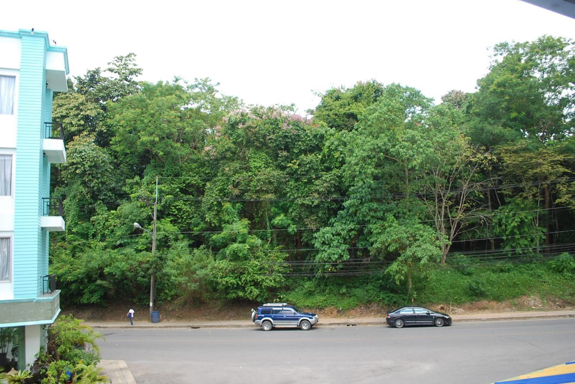 Jp Hometel Krabi town Εξωτερικό φωτογραφία