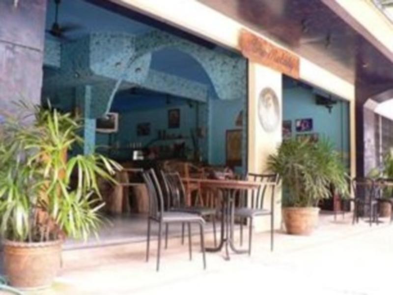 Jp Hometel Krabi town Εξωτερικό φωτογραφία