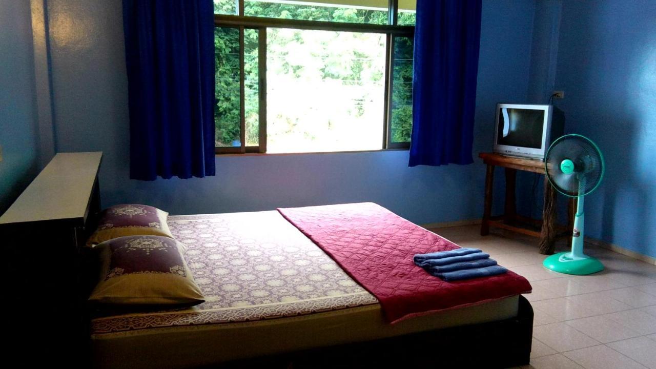 Jp Hometel Krabi town Εξωτερικό φωτογραφία