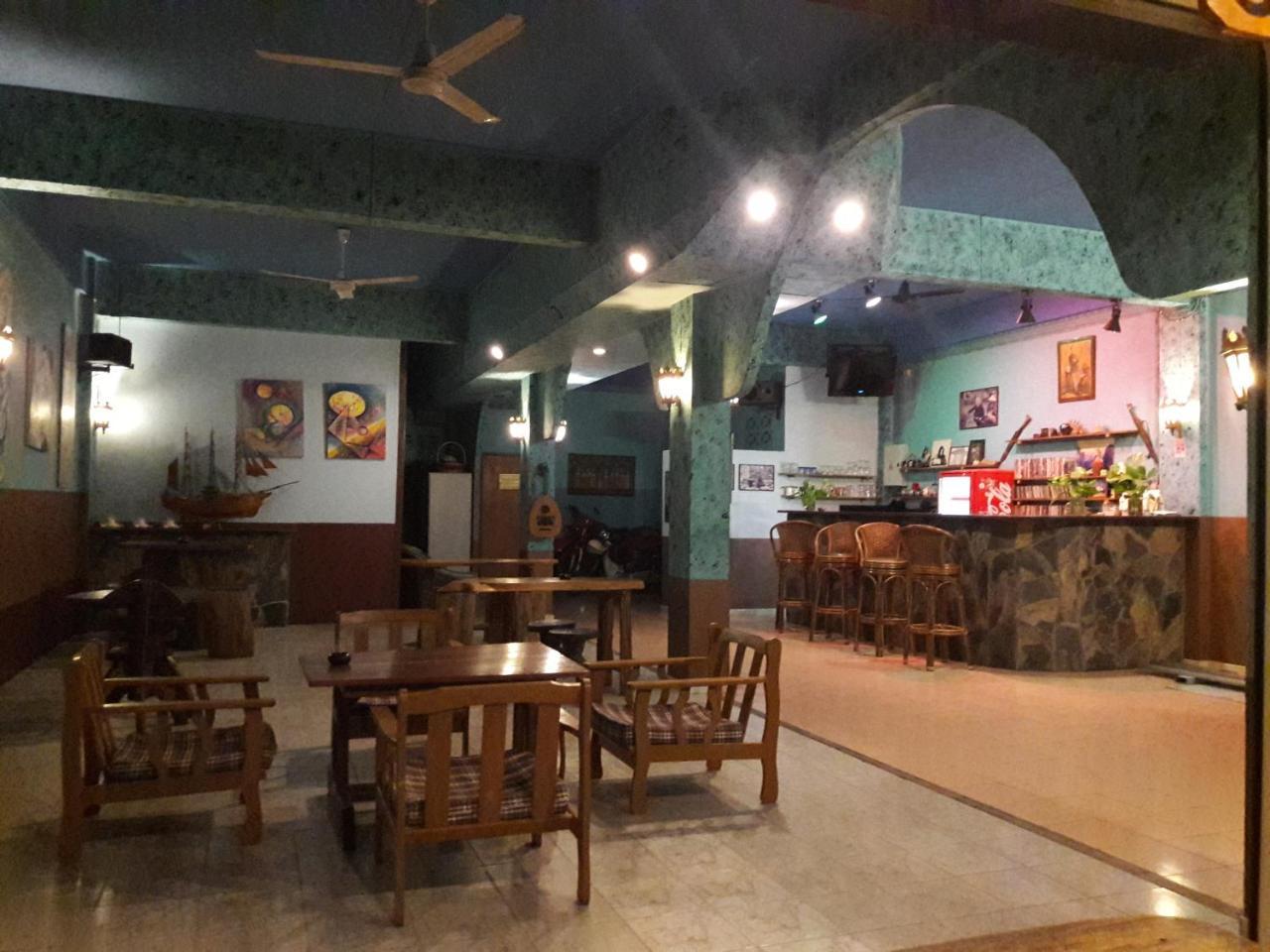Jp Hometel Krabi town Εξωτερικό φωτογραφία