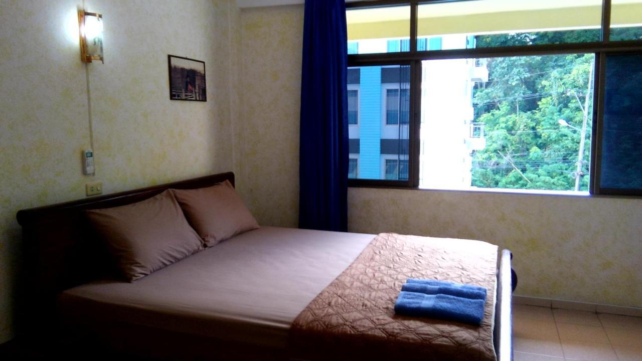 Jp Hometel Krabi town Εξωτερικό φωτογραφία