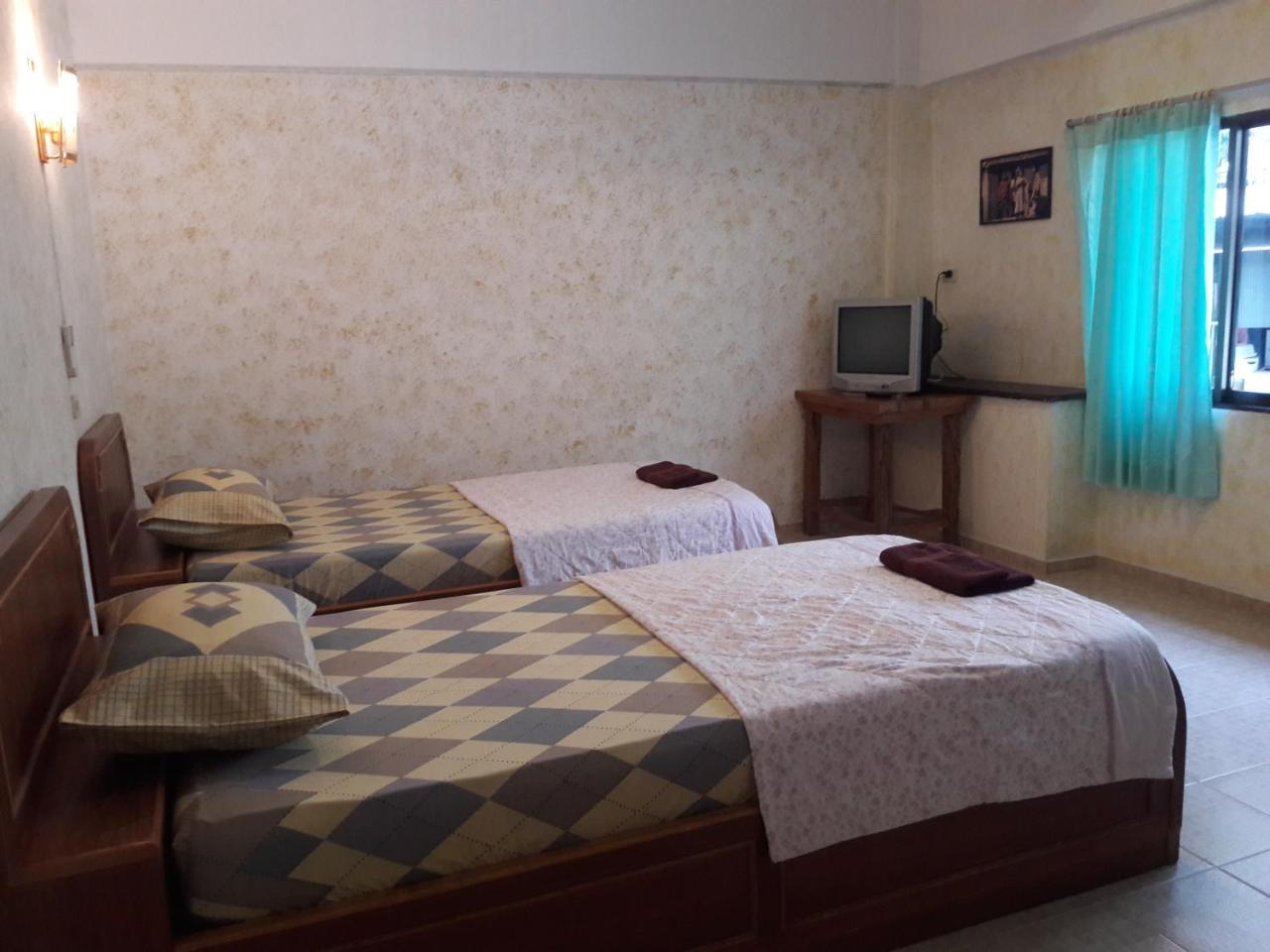 Jp Hometel Krabi town Εξωτερικό φωτογραφία