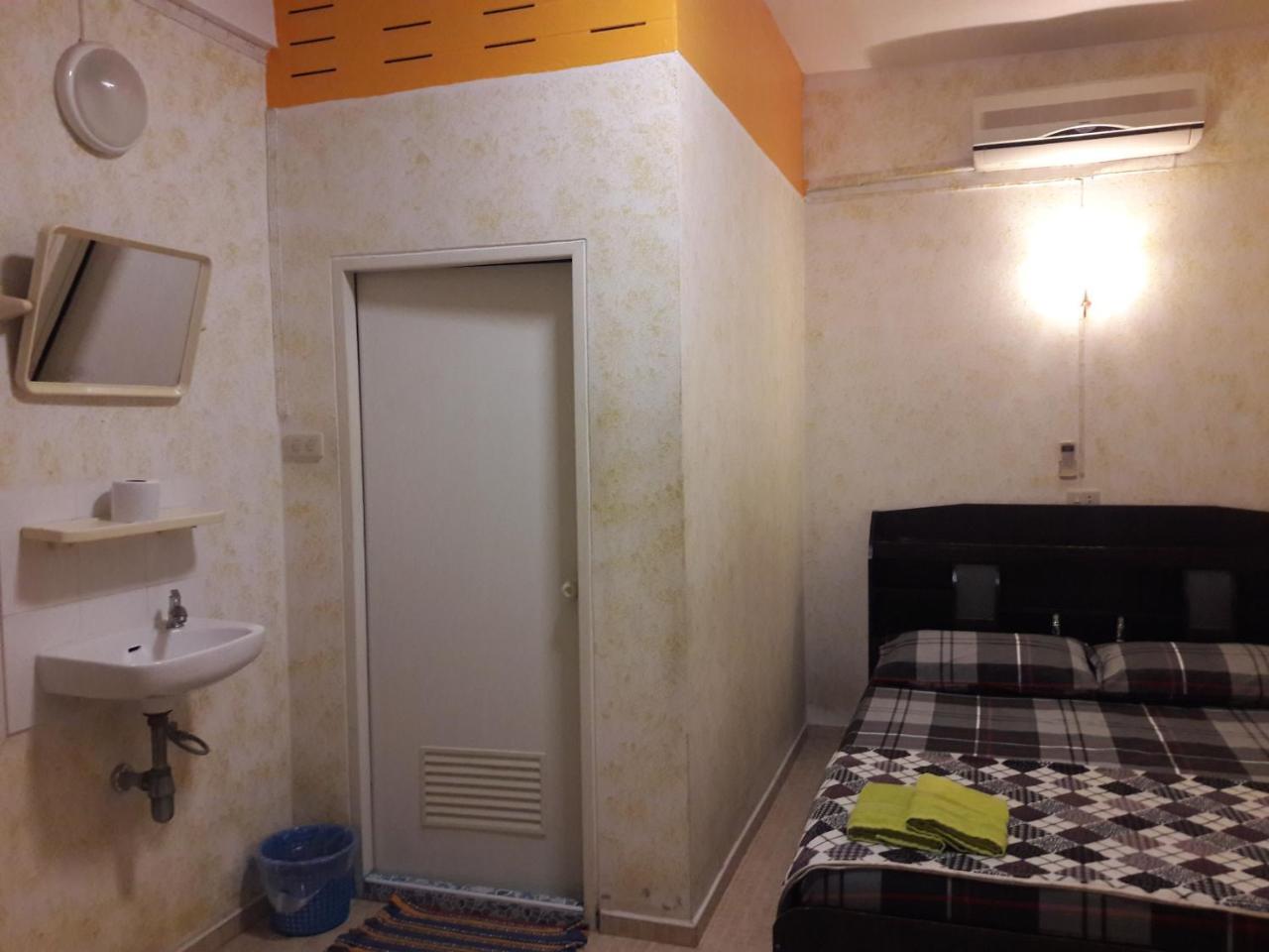 Jp Hometel Krabi town Εξωτερικό φωτογραφία