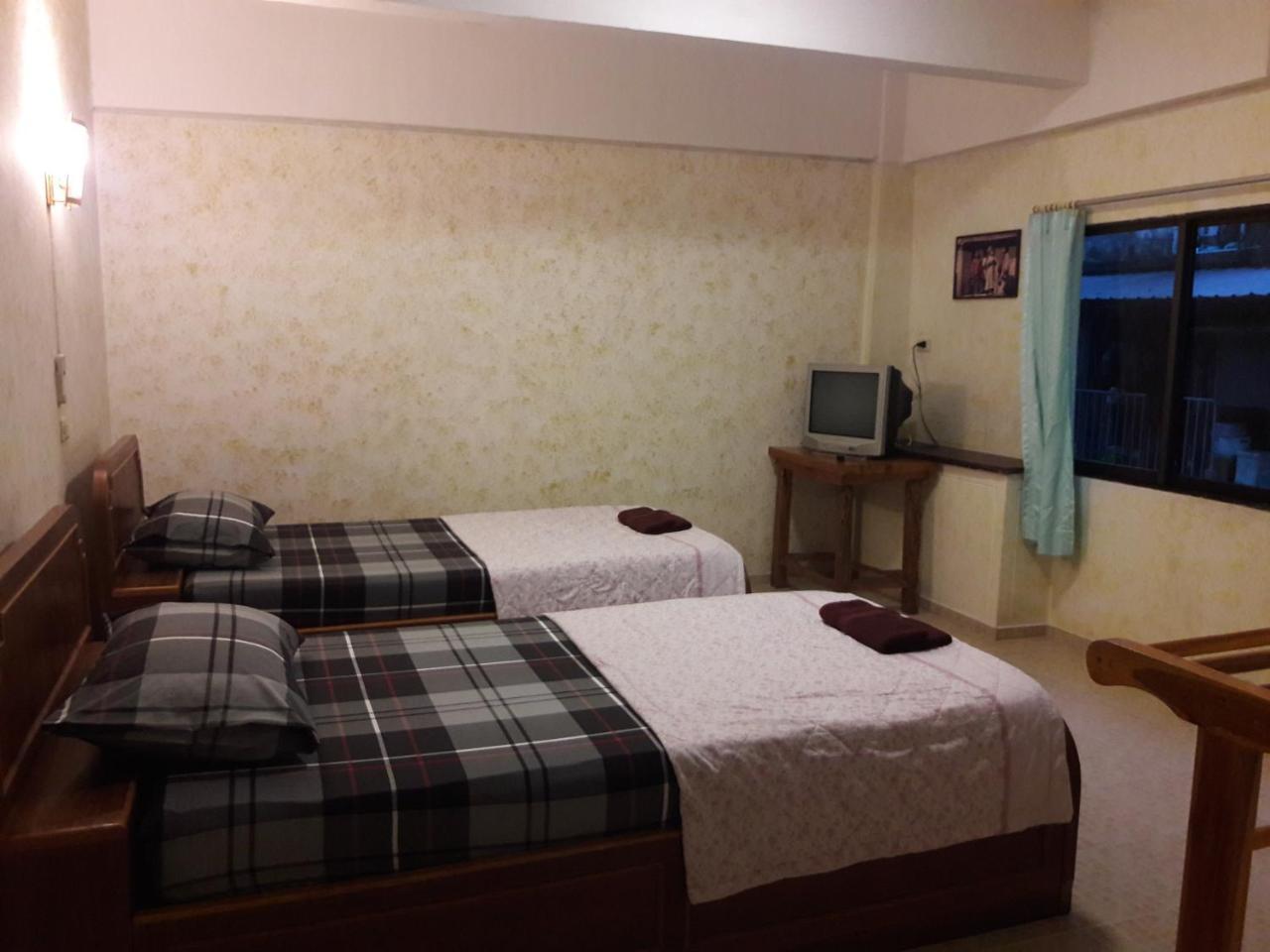Jp Hometel Krabi town Εξωτερικό φωτογραφία