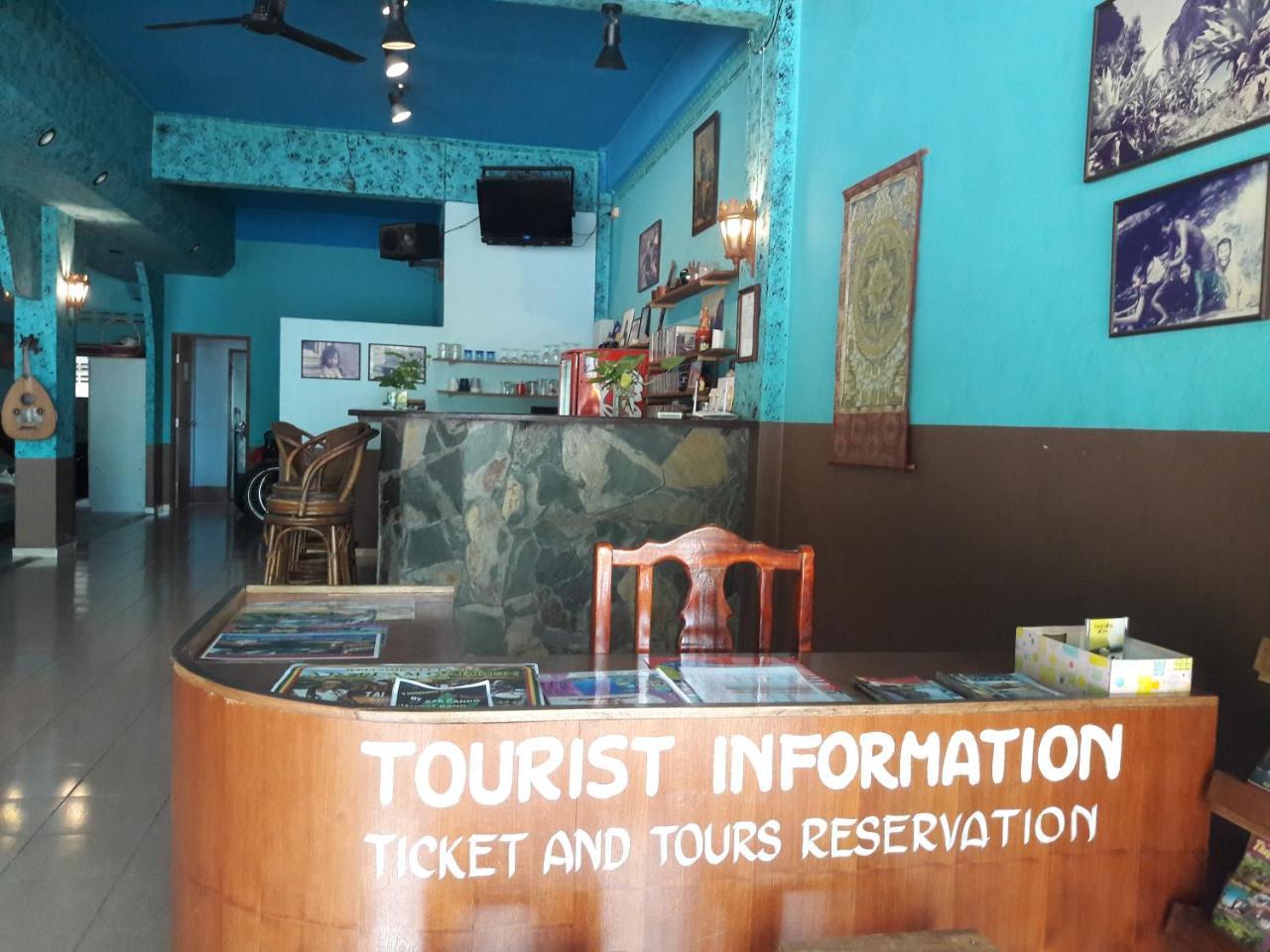 Jp Hometel Krabi town Εξωτερικό φωτογραφία