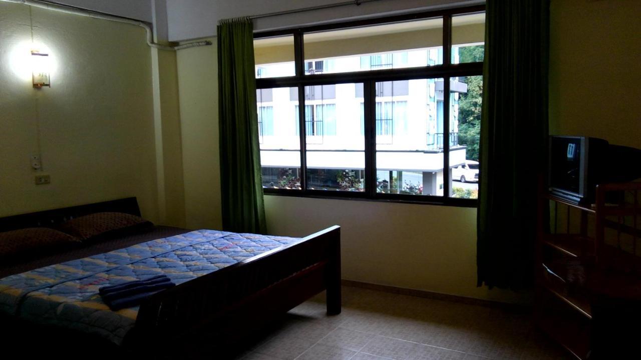 Jp Hometel Krabi town Εξωτερικό φωτογραφία