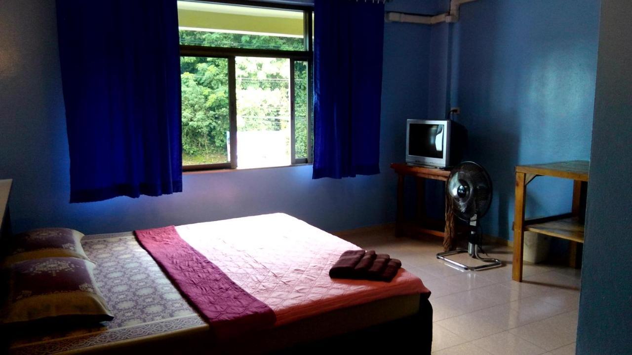 Jp Hometel Krabi town Εξωτερικό φωτογραφία