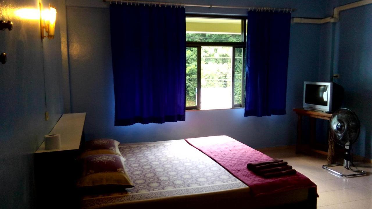 Jp Hometel Krabi town Εξωτερικό φωτογραφία