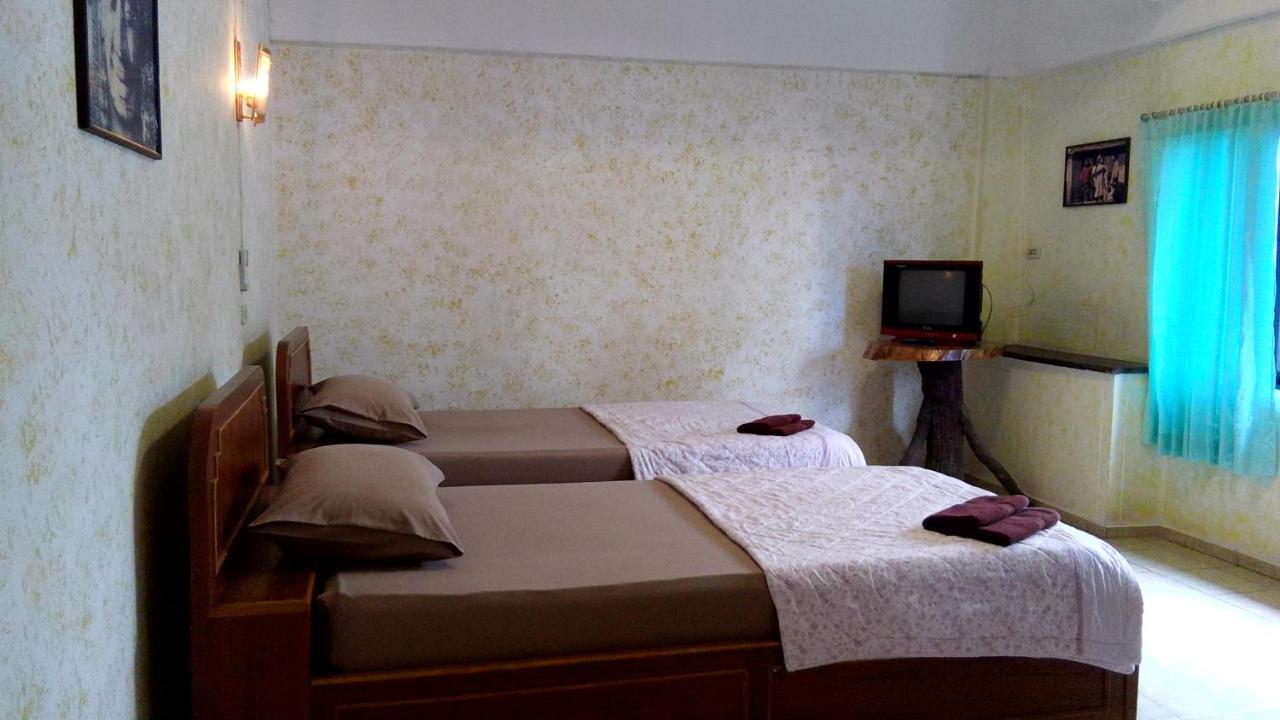 Jp Hometel Krabi town Εξωτερικό φωτογραφία