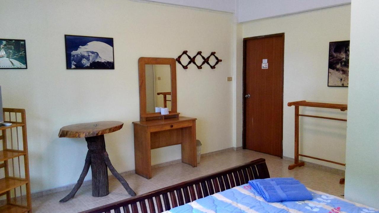 Jp Hometel Krabi town Εξωτερικό φωτογραφία