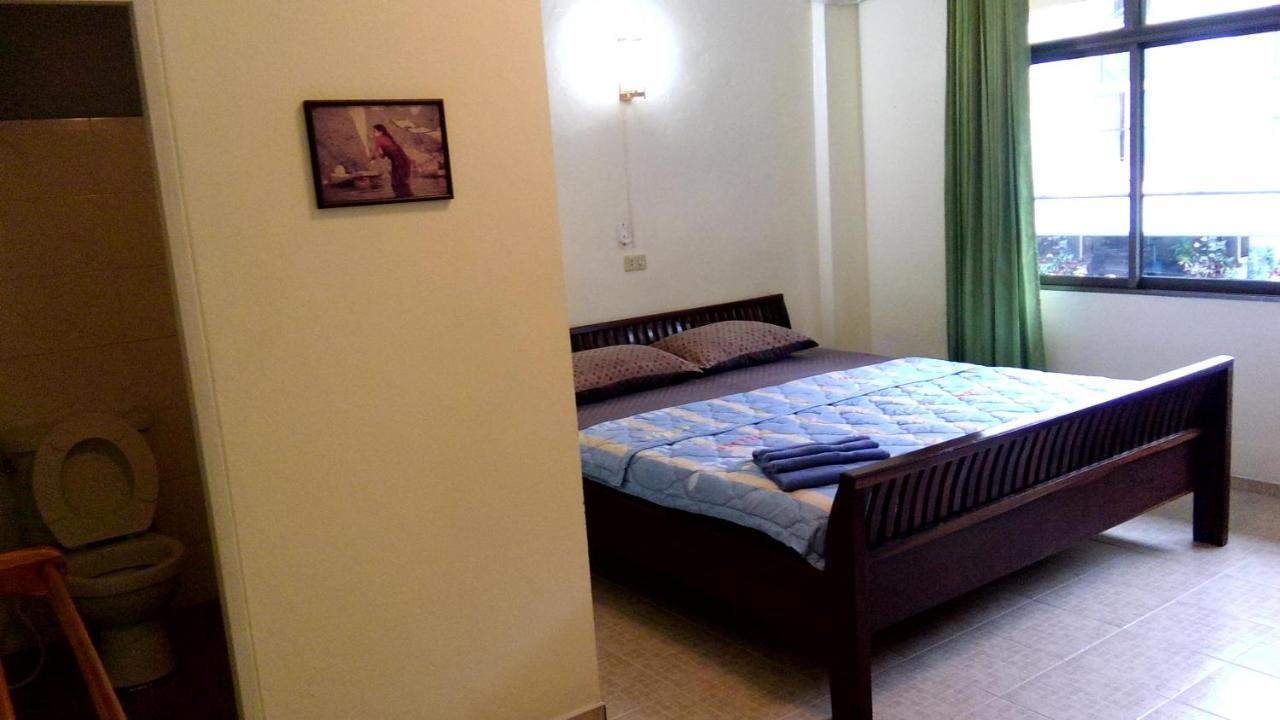 Jp Hometel Krabi town Εξωτερικό φωτογραφία