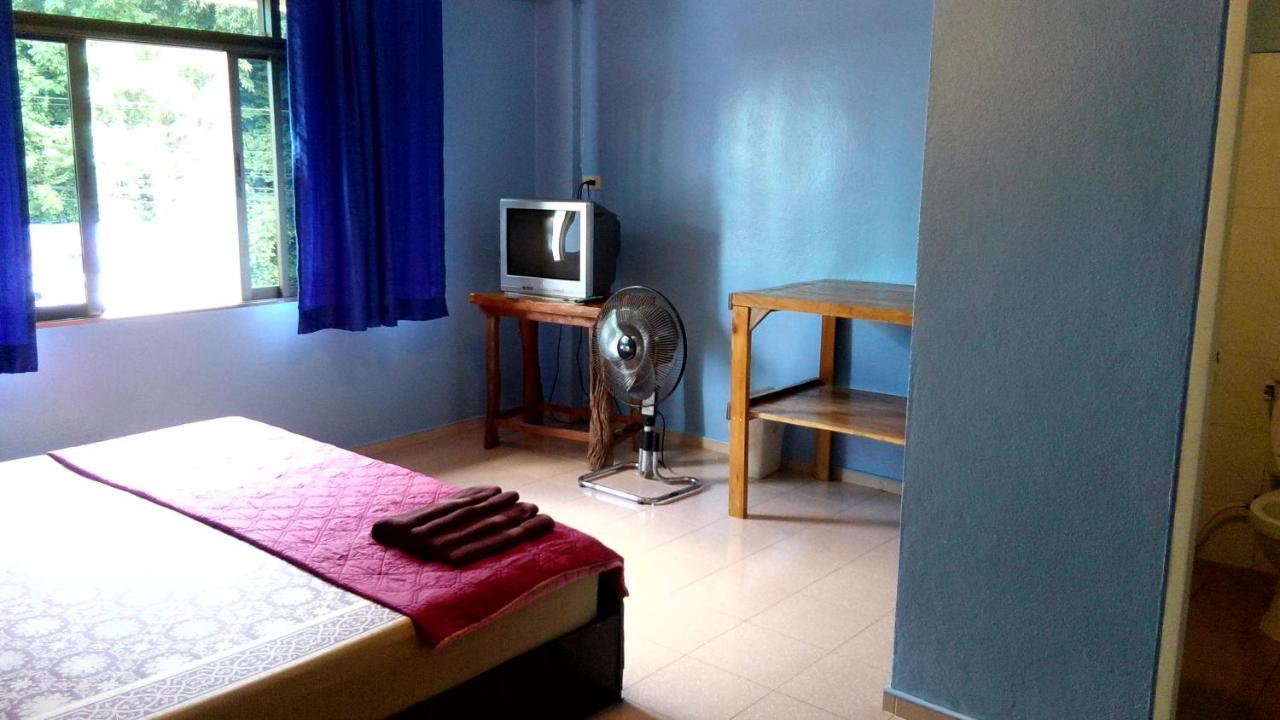 Jp Hometel Krabi town Εξωτερικό φωτογραφία