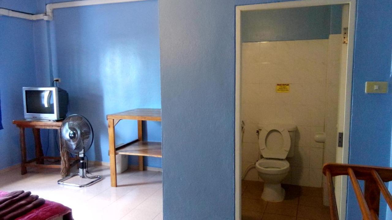 Jp Hometel Krabi town Εξωτερικό φωτογραφία