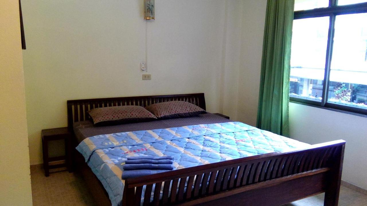 Jp Hometel Krabi town Εξωτερικό φωτογραφία