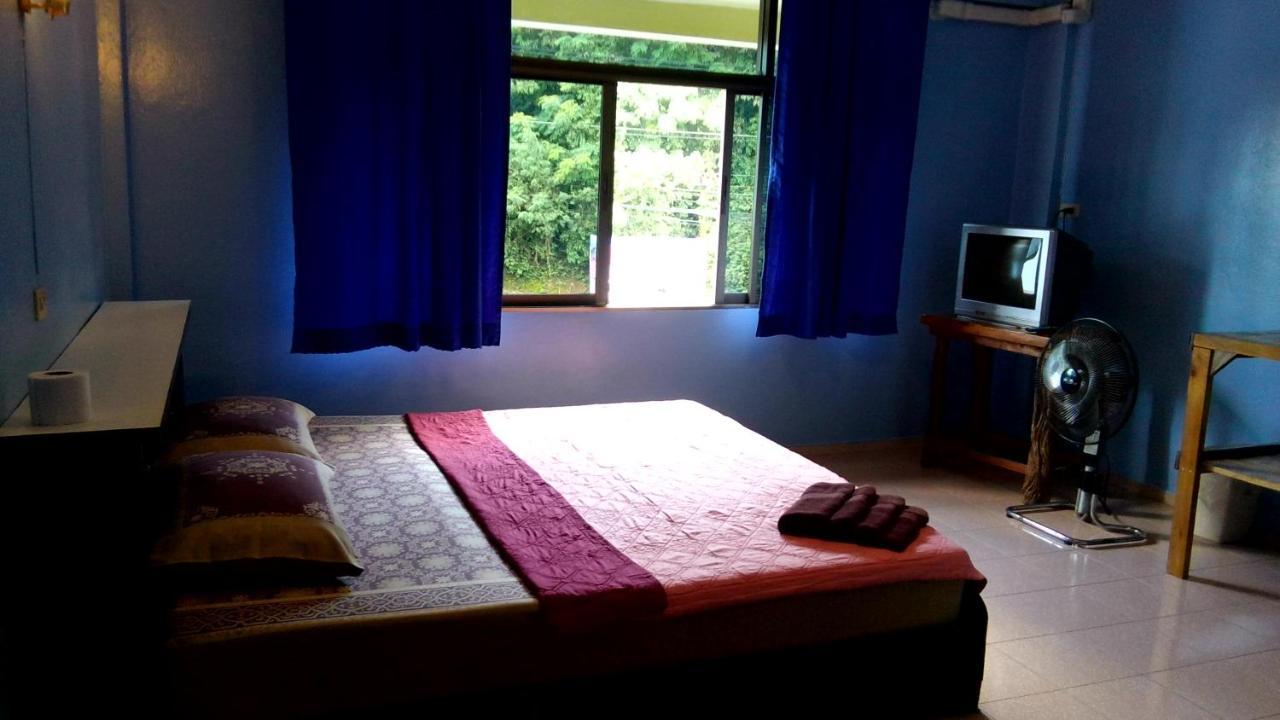 Jp Hometel Krabi town Εξωτερικό φωτογραφία