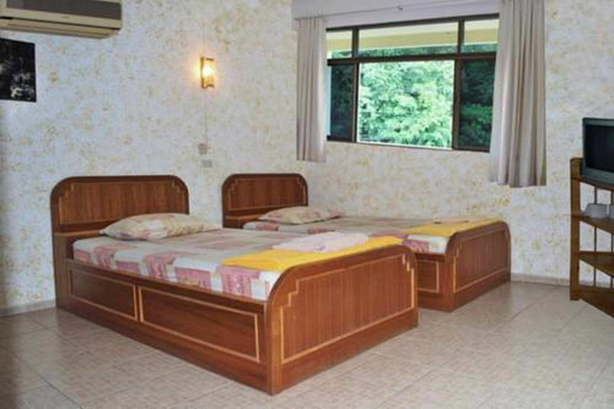 Jp Hometel Krabi town Εξωτερικό φωτογραφία