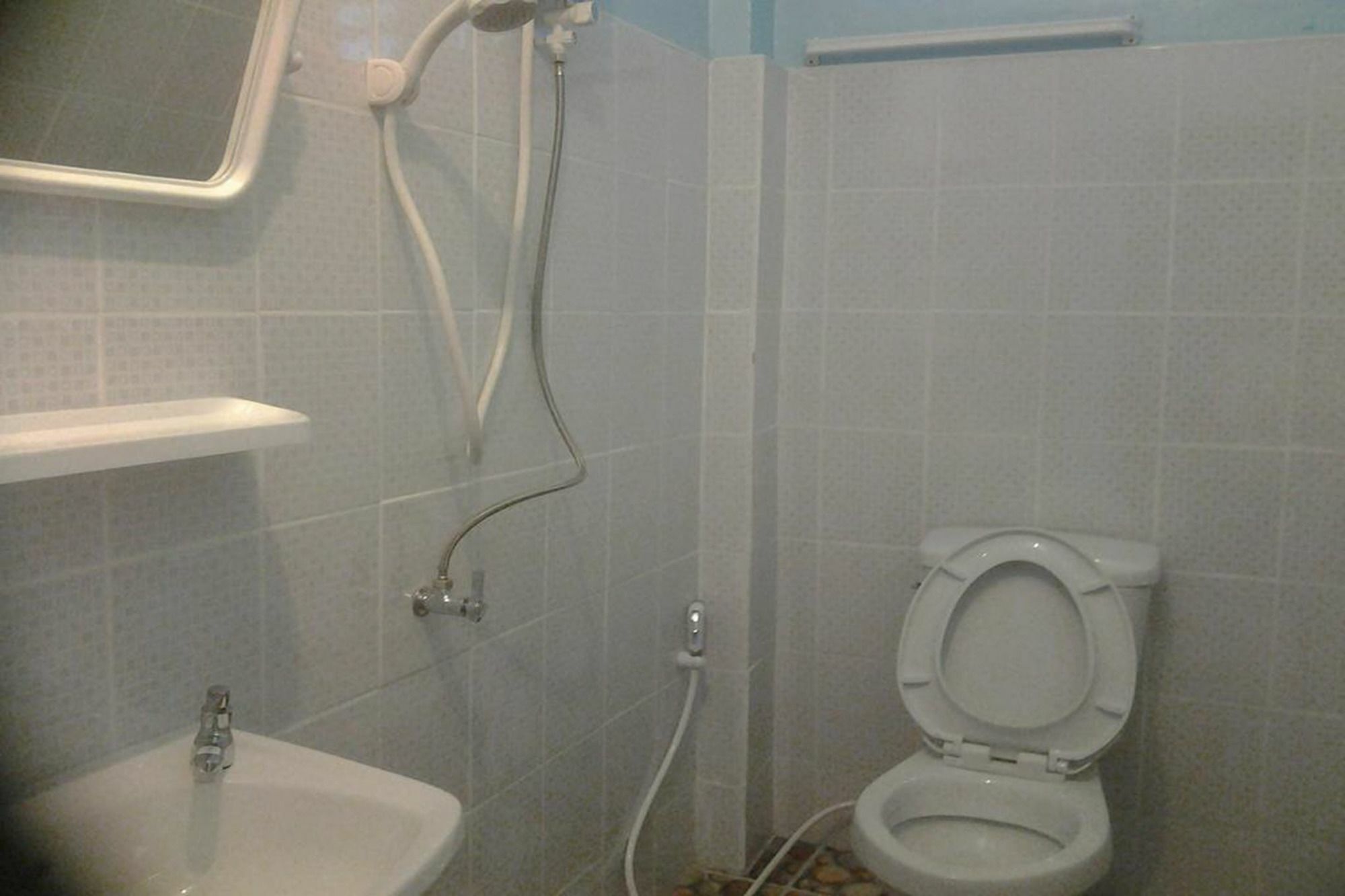 Jp Hometel Krabi town Εξωτερικό φωτογραφία